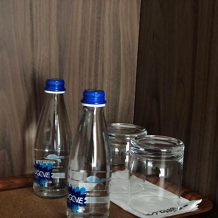 Qama Hotel Pristina Kültér fotó